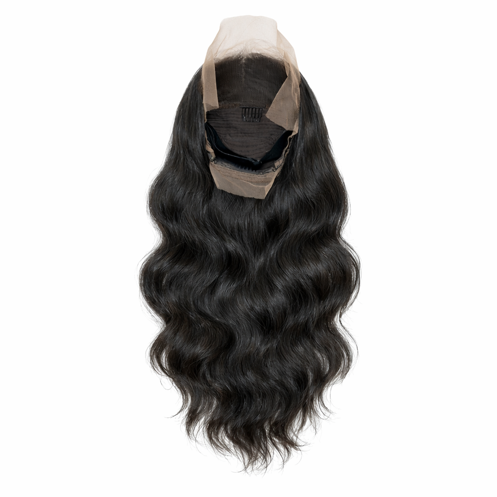 BODY WAVES RAW LACE WIG