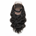 BODY WAVES RAW CLOSURE WIG