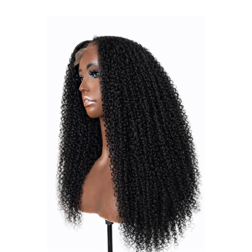 KINKY CURLY VIRGIN HAIR