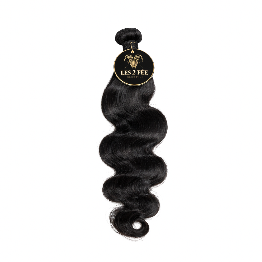 BODY WAVES VIRGIN HAIR