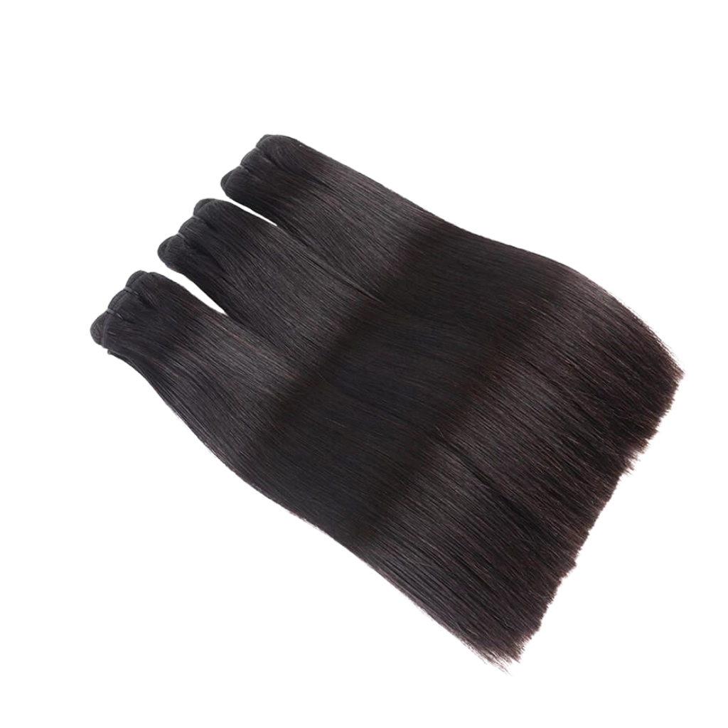 DOUBLE DRAWN RAW INDIAN